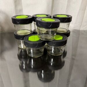 Ball seasoning jars - set of 9